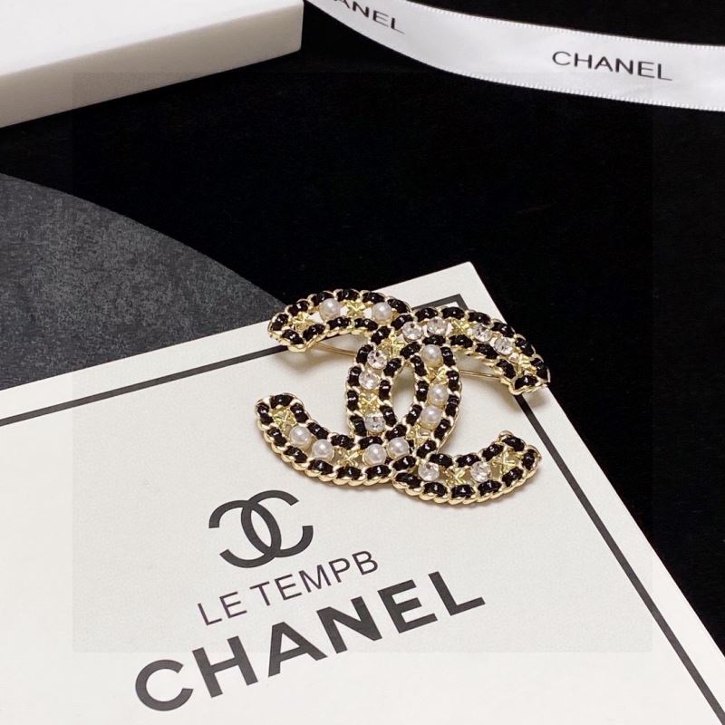 Chanel Brooches